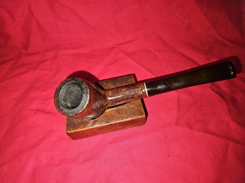 Vintage Estate Crafton Smoke Pipe