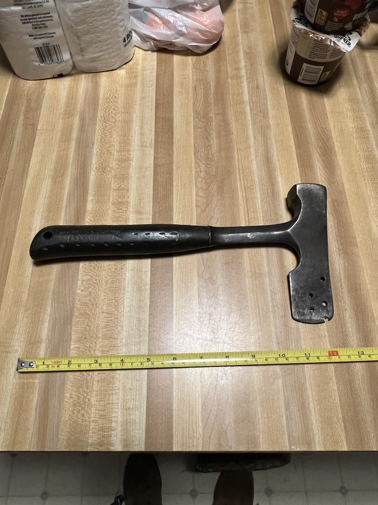 Vintage Estwing Roofing Hatchet