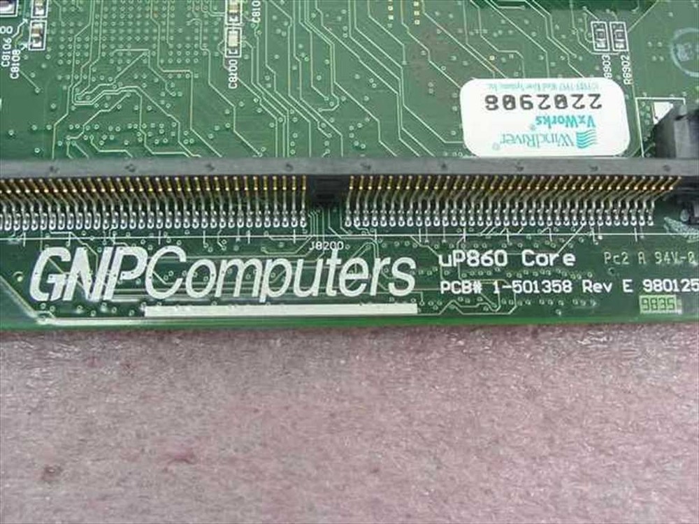 GNP Computers PDSi uP860 Core 1-501358