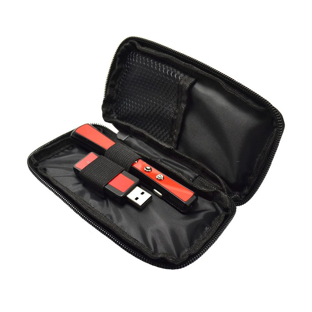 Red Laser Flip Pen USB Wireless RF Remote Presentation Red Laser Pointer PPT Pen