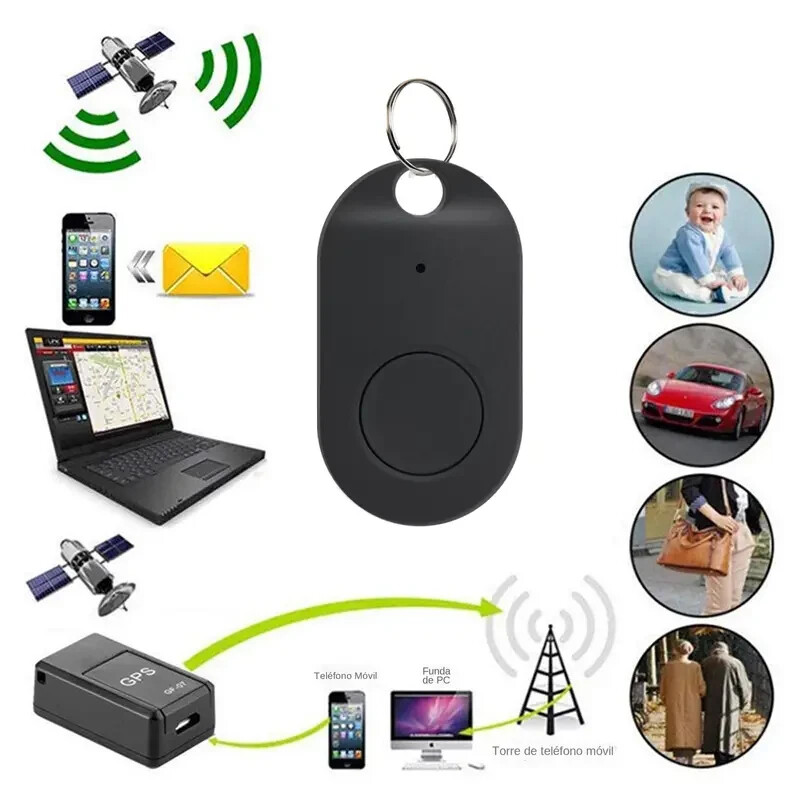 Electronic Safety Anti-loss Device Tracker For Travel