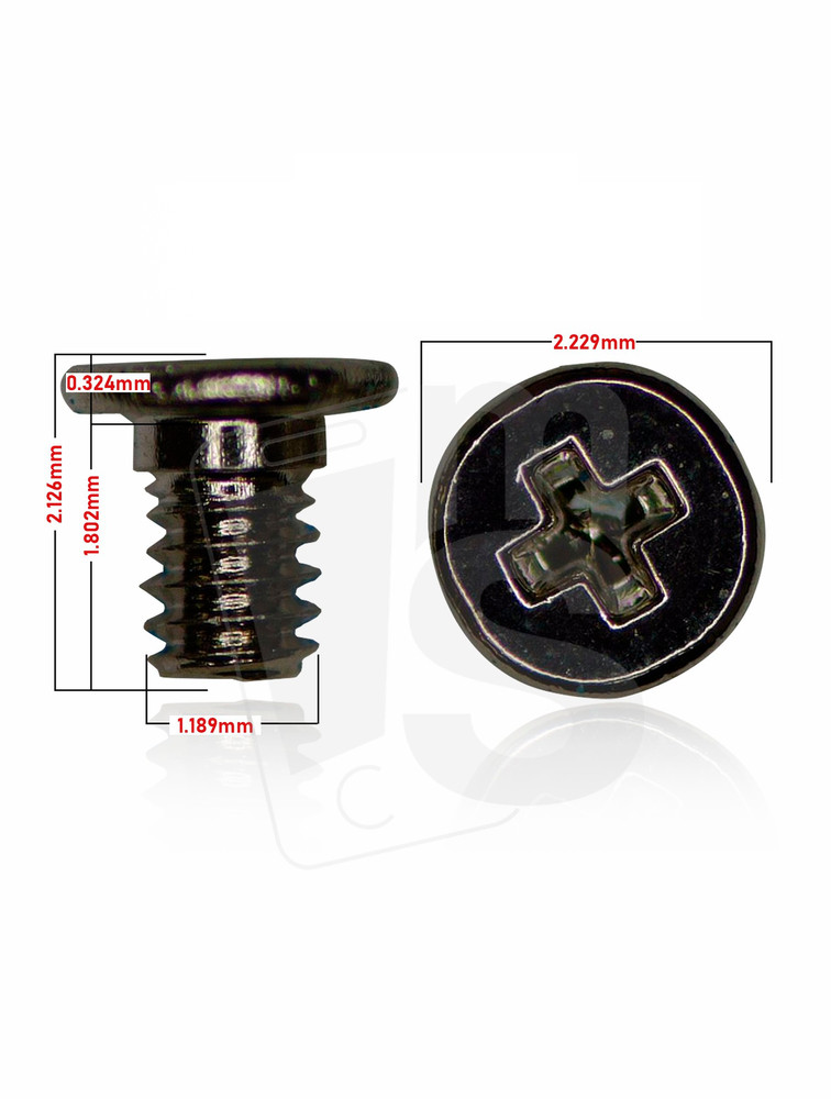 Replacement Screw Box 2.0 Refill [ 2I7 ] (100 Pack)