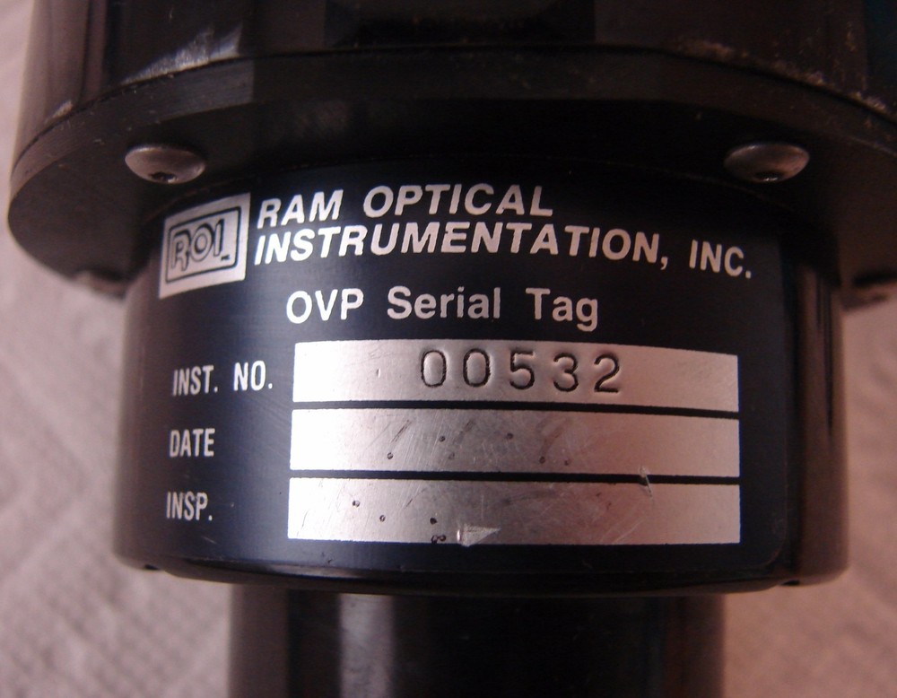ROI 4 884 878 Optical Video Probe