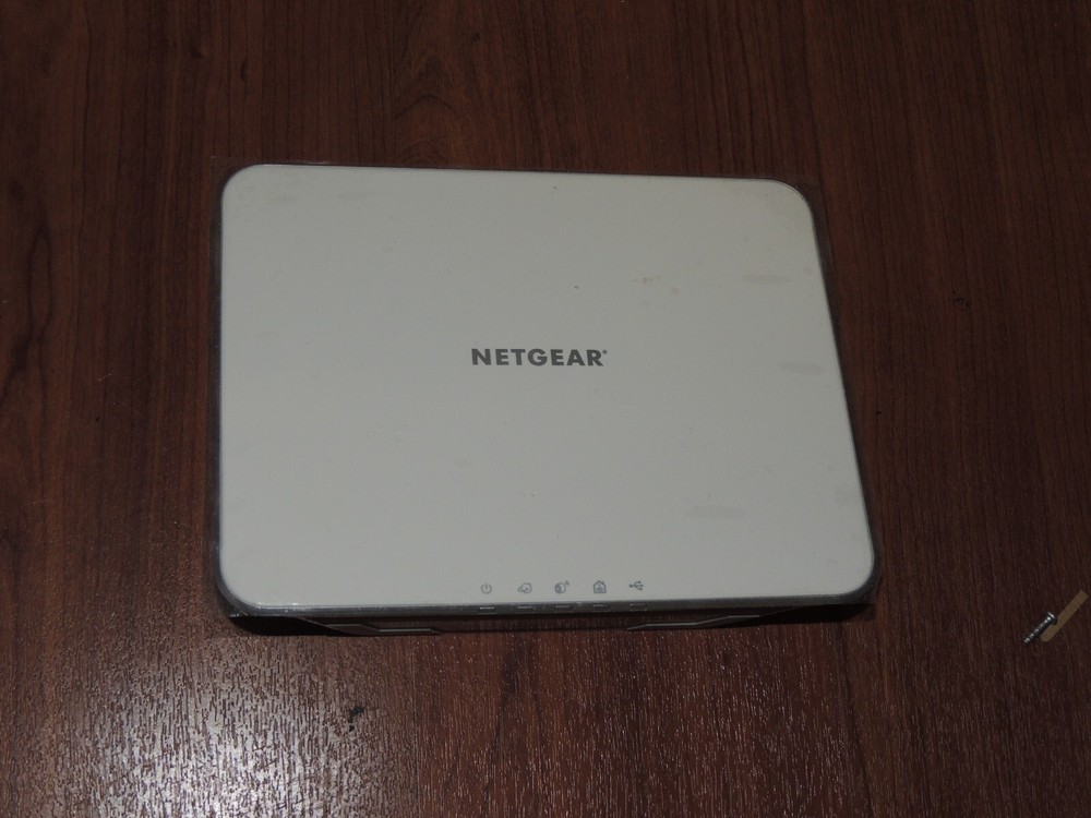 ⚠️READ FIRST⚠️ Netgear VMB3000 ⚠️ Base Station ONLY ⚠️ No AC Adapter ⚠️