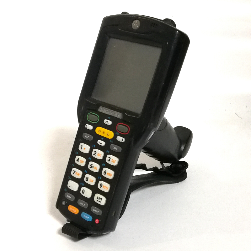 Motorola MC3190-GL2H04E0A Barcode Scanner Windows CE 6.0 Mobile Computer PDA