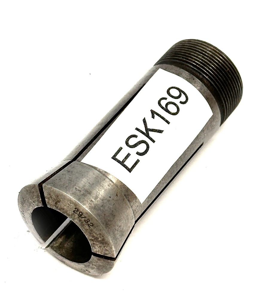 Generic 5C Round Collet 29/32"