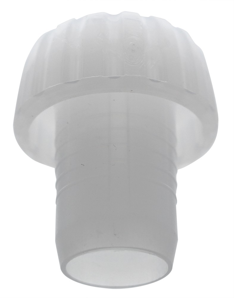 Plastic Champagne Stoppers, Bag of 12.