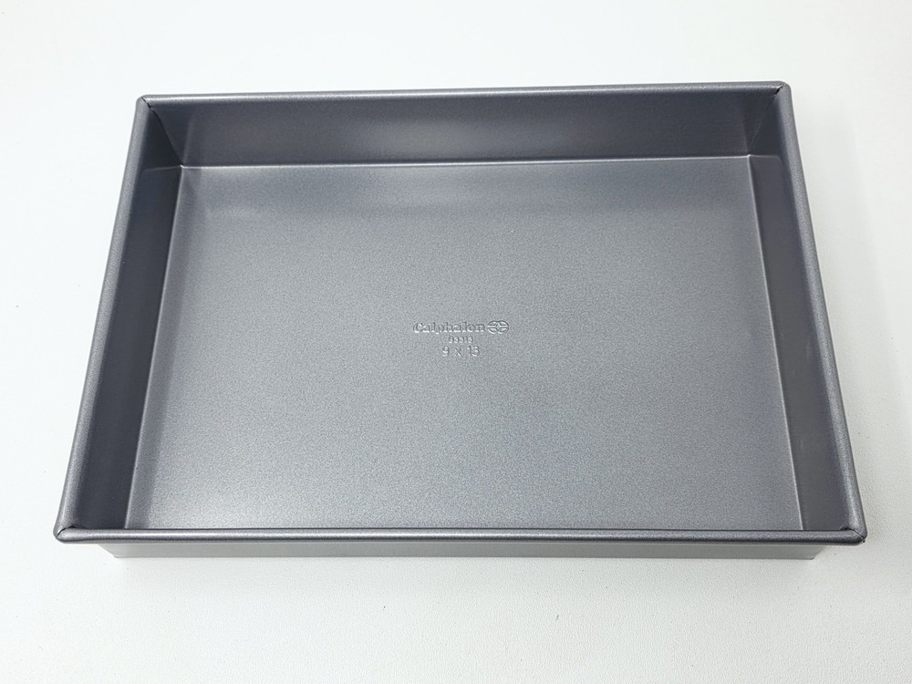 Calphalon 10-Piece Nonstick Bakeware Set, Includes Baking 10-pc, DISPLAY