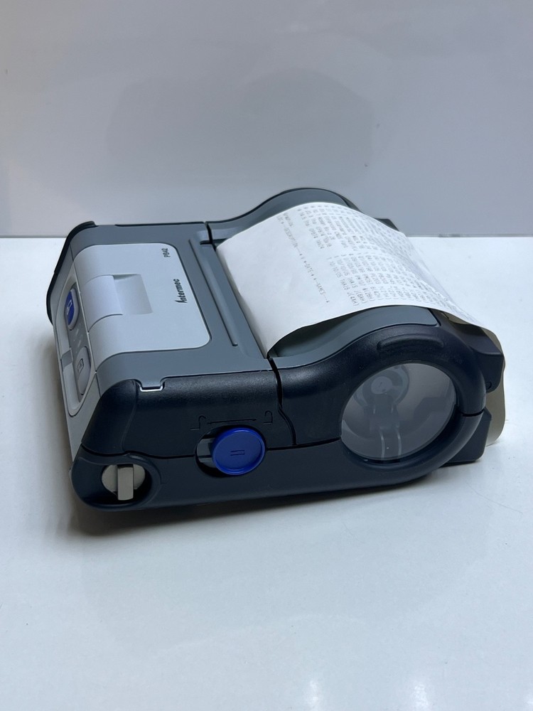 Intermec PB42 4 " Portable Thermal Printer Receipt