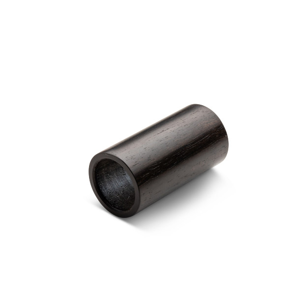 Taylor Crelicam Ebony Guitar Slide Medium 3/4"