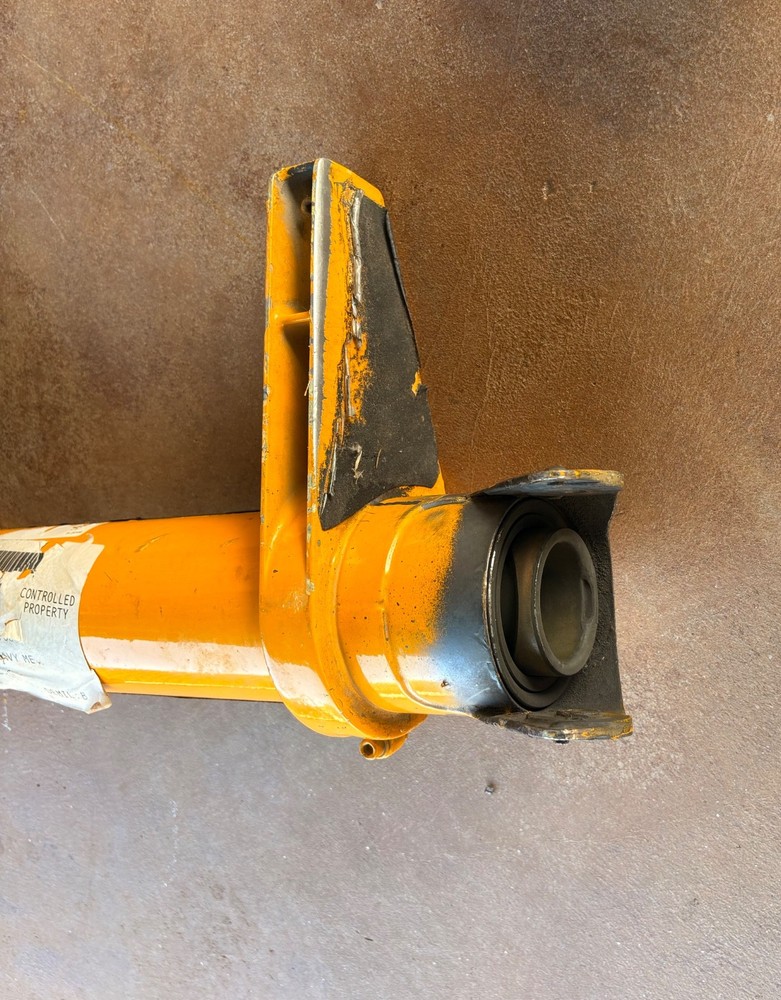 A-10 Warthog cockpit boarding ladder