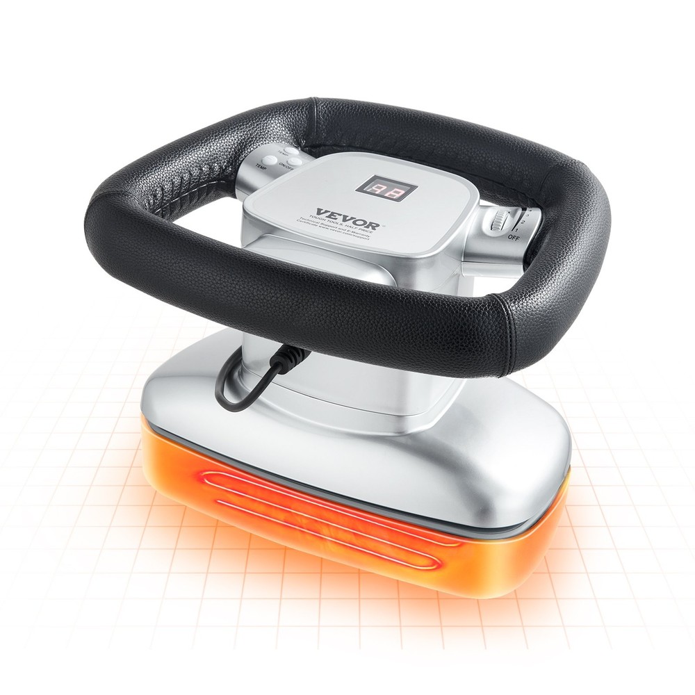 Chiropractic Massager 400-4600rpm Variable Speed Professional Vibrating Th
