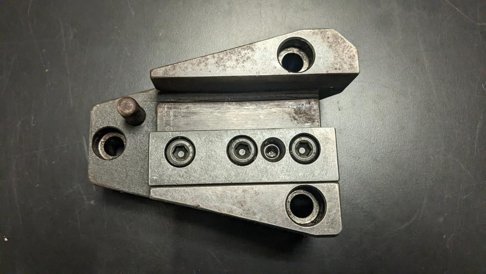 Cincinnati Hawk 1" Tool Block 65009280