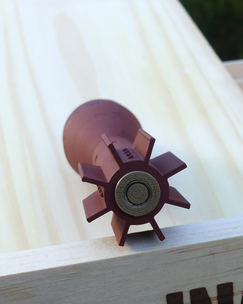 5cm German Wgr. 36 Shell 3d Replica