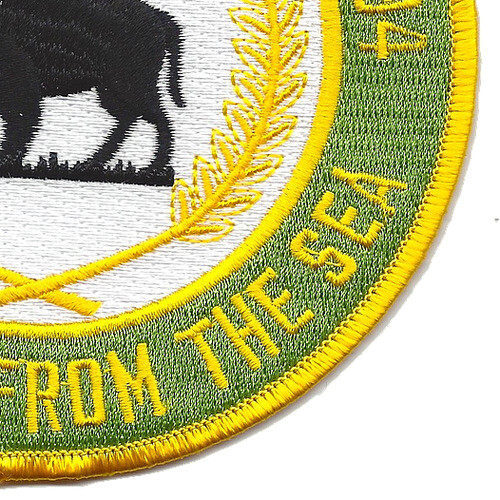 LST-1194 USS La Maure County Patch