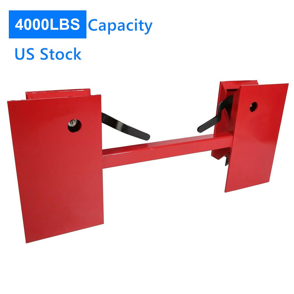 For Bobtach Blank Universal Skid Steer Quick Attach Plate Conversion Adapter