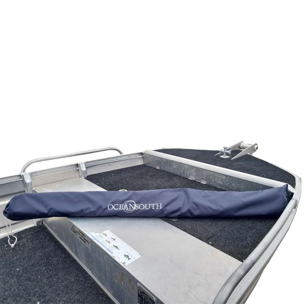 2 Bow BIMINI TOP FOLDABLE Blue 59"-67" Mounting Width