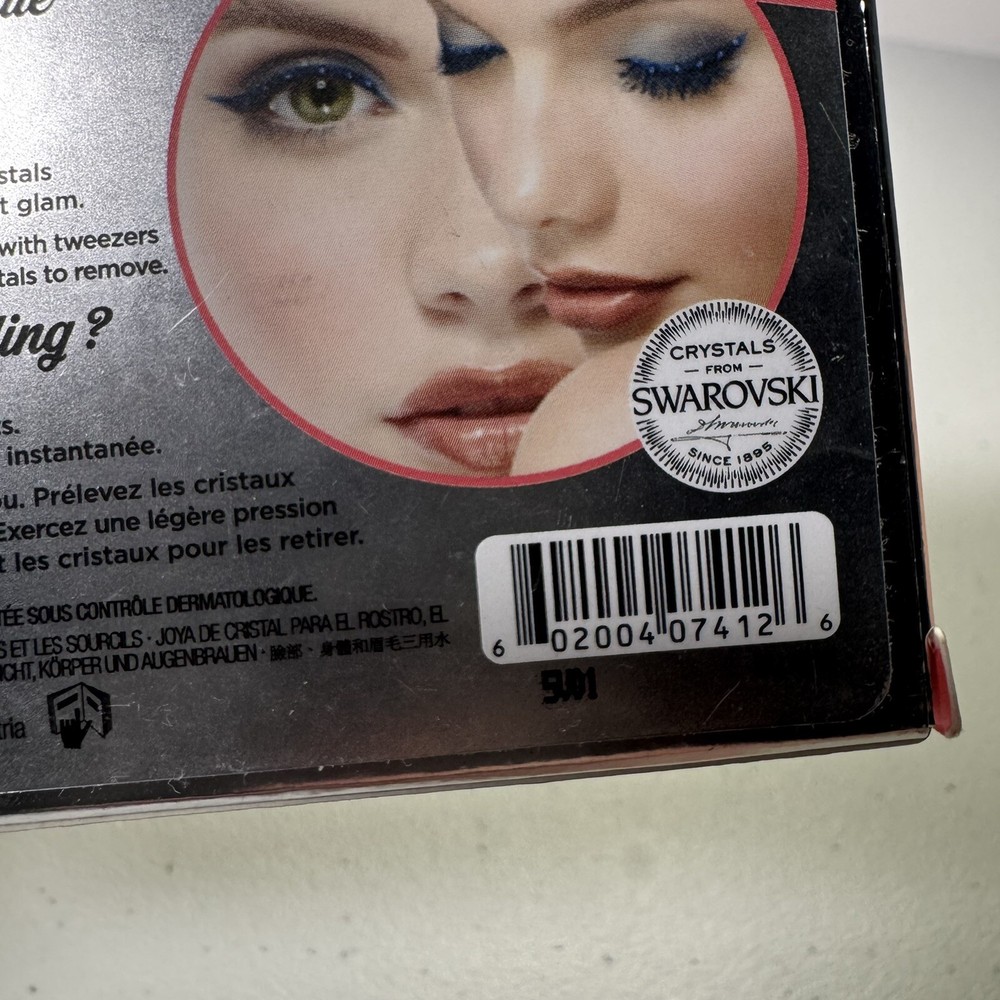 Mannequin Head Makeup Eyelash Extension Practice Model Bundle w/Brow Stencils
