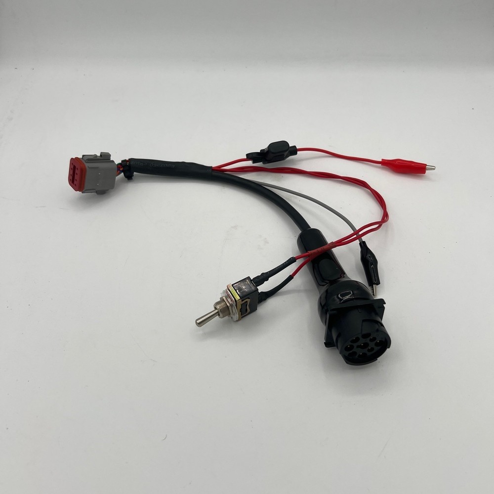 CUMMINS OEM BENCH CALIBRATION HARNESS