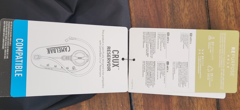 CAMELBAK ARETE 14 TERRA