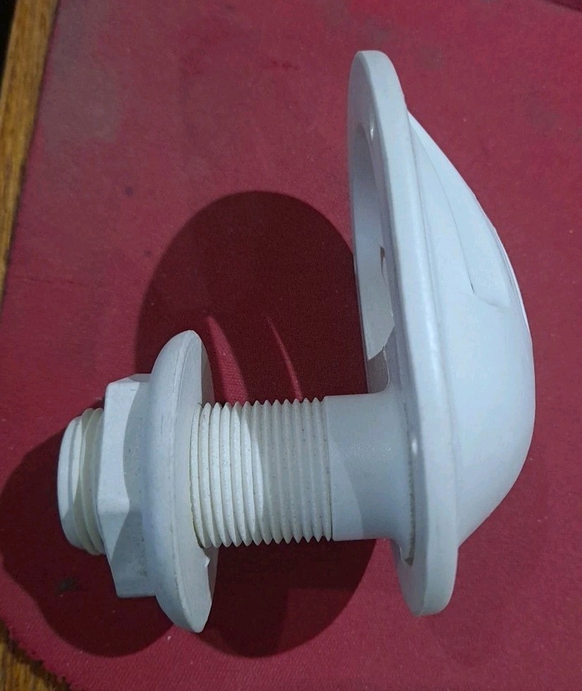 Forespar Scoop Strainer Only 1-1/4"