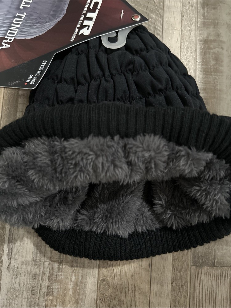 Chaos Headwall Tundra Beanie