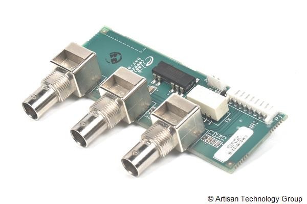 Exfo PLQ332C Trigger / Sync Connection Board