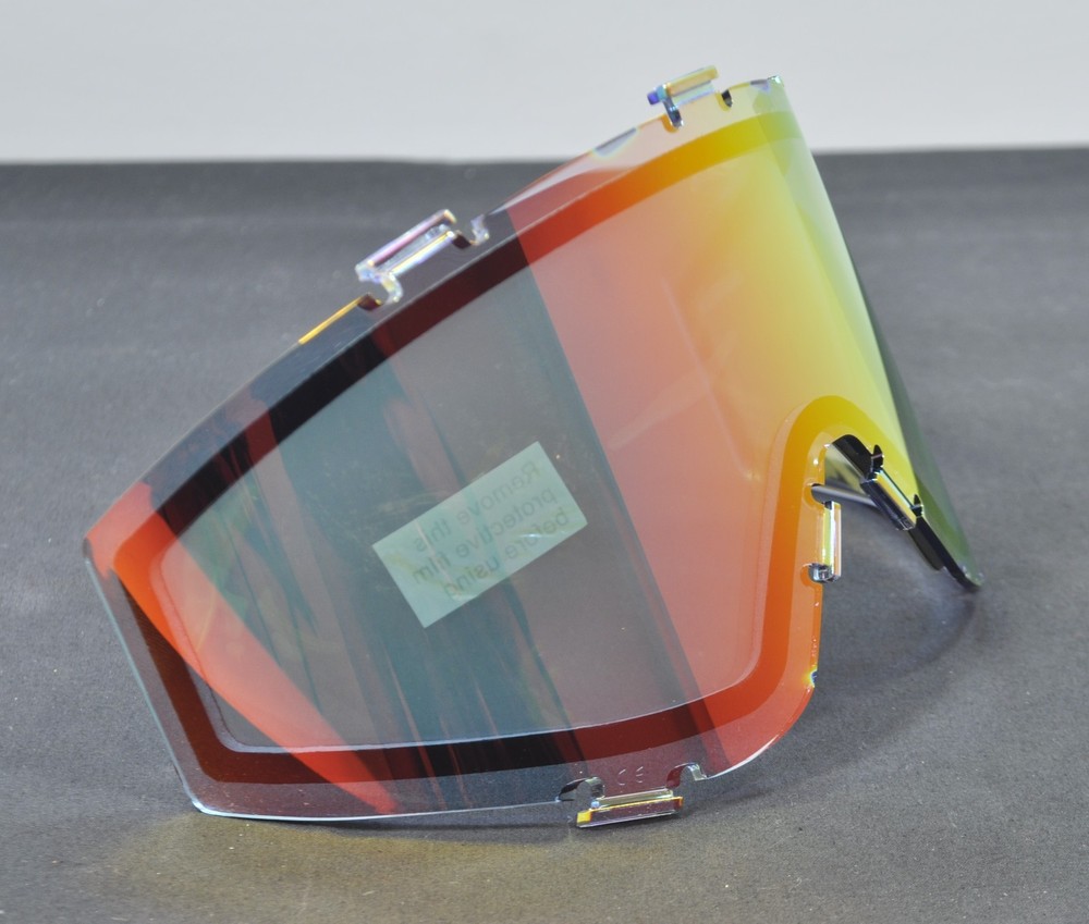JT Proflex Spectra Lens - Lava