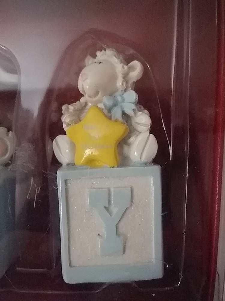 Saint Nicholas Square Baby Block Set