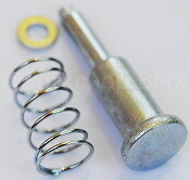 Dia-Compe Tech 77 Brake Lever locking pin, spring, washer (SET)