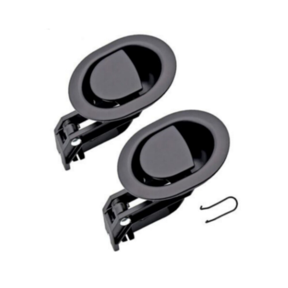 2Pack Recliner Replacement Pull Handle Chair Sofa Couch Release Lever Universal