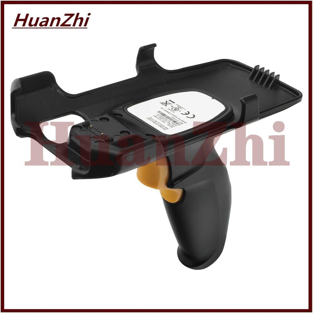 NEW For Zebra TC21 TC26 Snap On Trigger Handle With 2 Pin I/O Back Connector