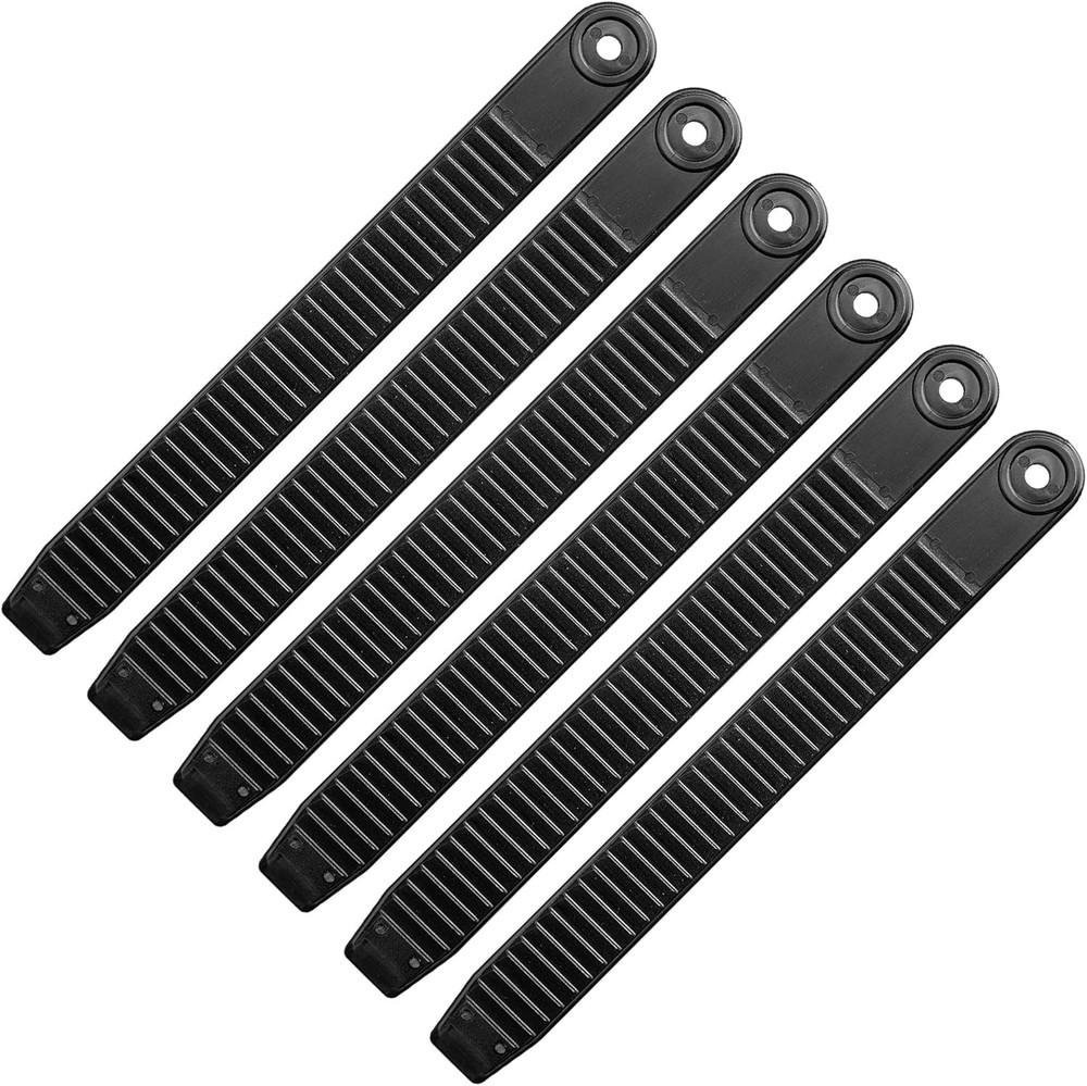 6 Pack Snowboard Ankle Ladder Strap Binding Snowboard Ladder Strap Binding FAST