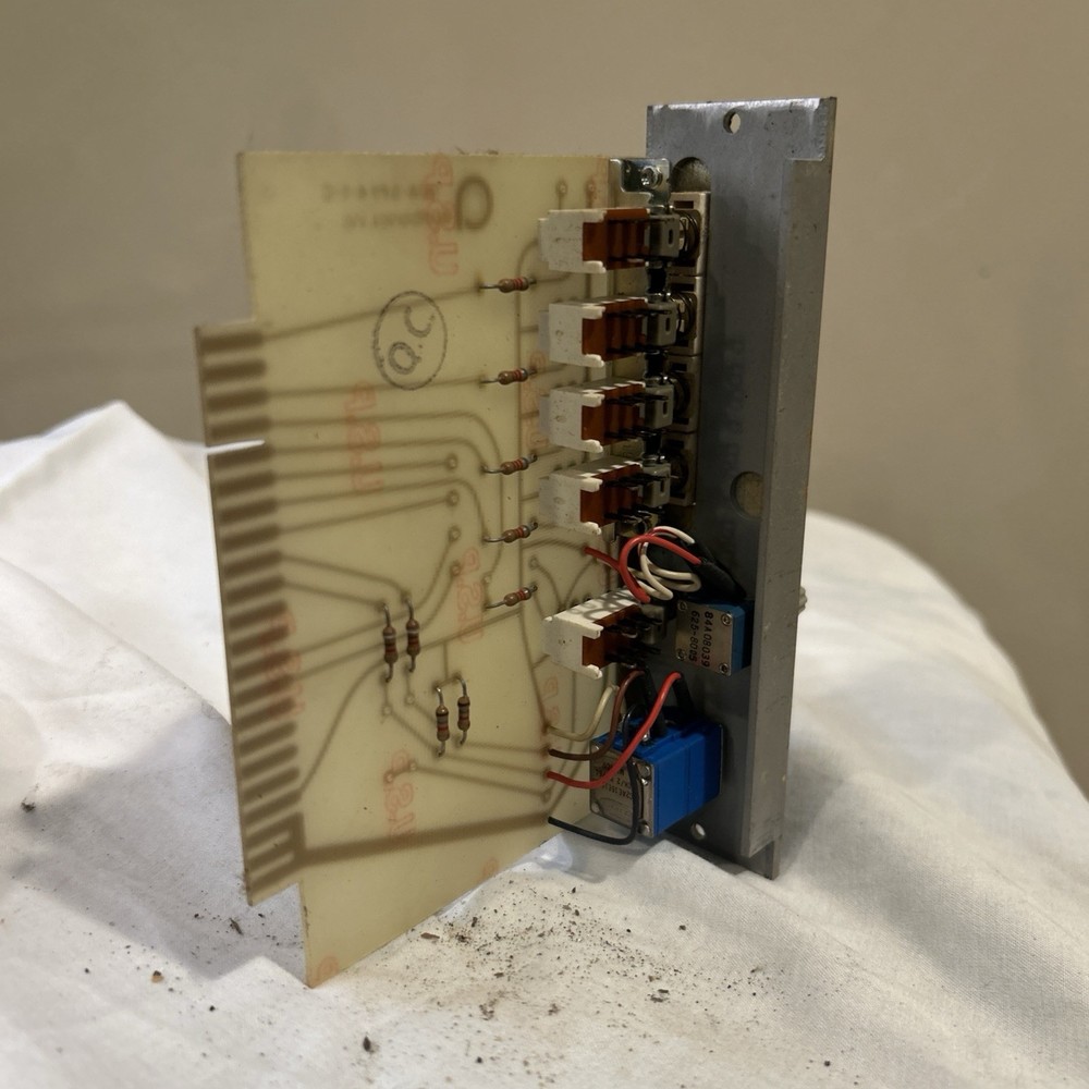 Auditronics Output Assign 110A SPF4