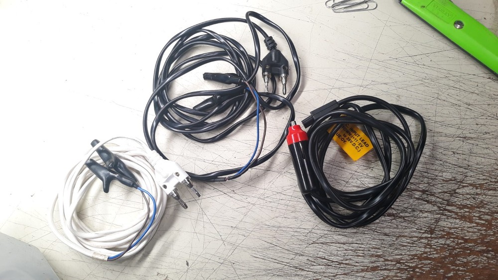 Biddle Model 535 Cable Fault Locator