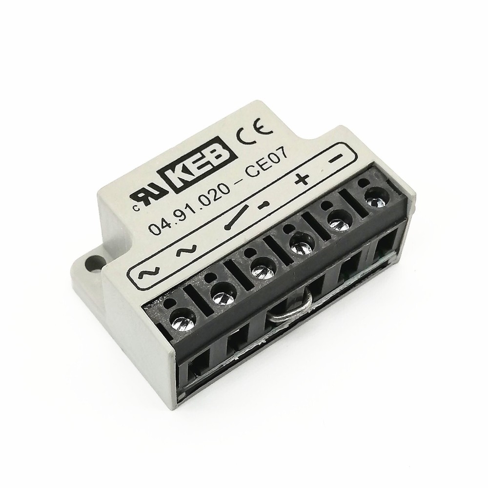 KEB 04.91.020-CE07 full wave rectifier Keb rectifier 0491020-CE07