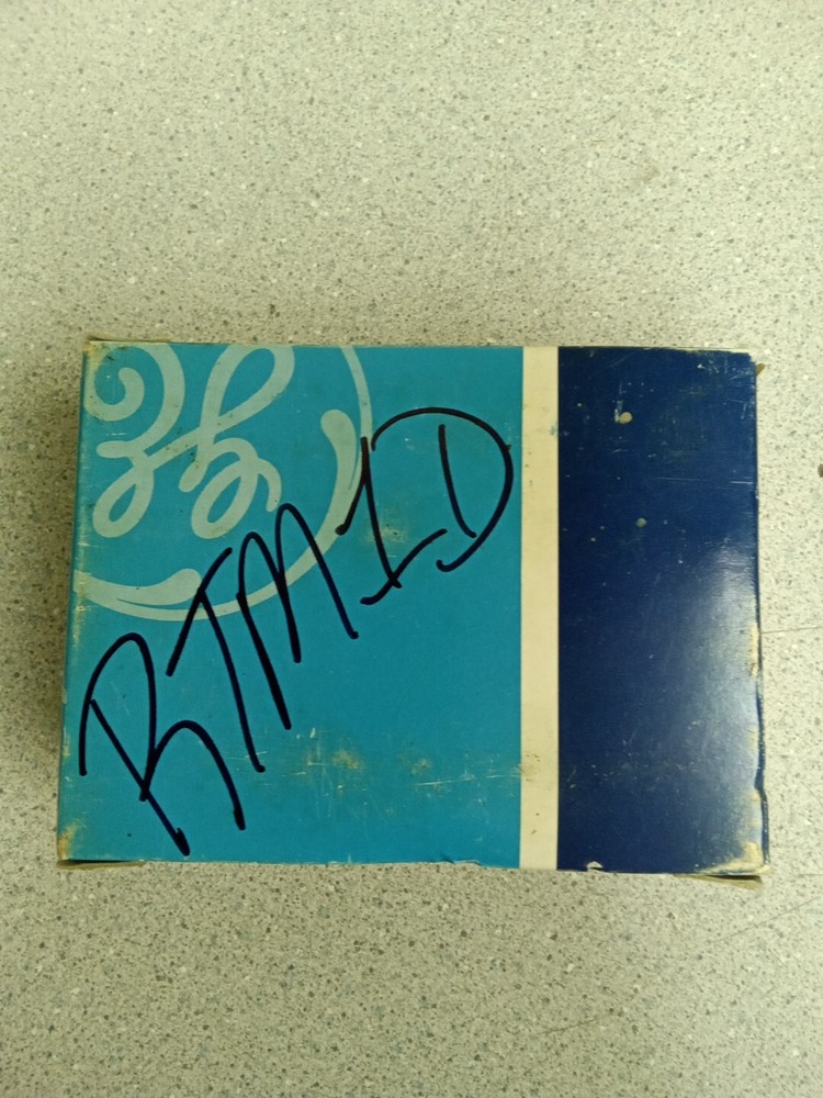 GE RTM1D Overload Relay