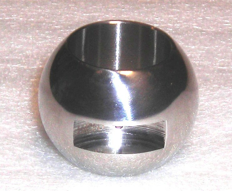 New Floating Solid Ball for Valves, H485D