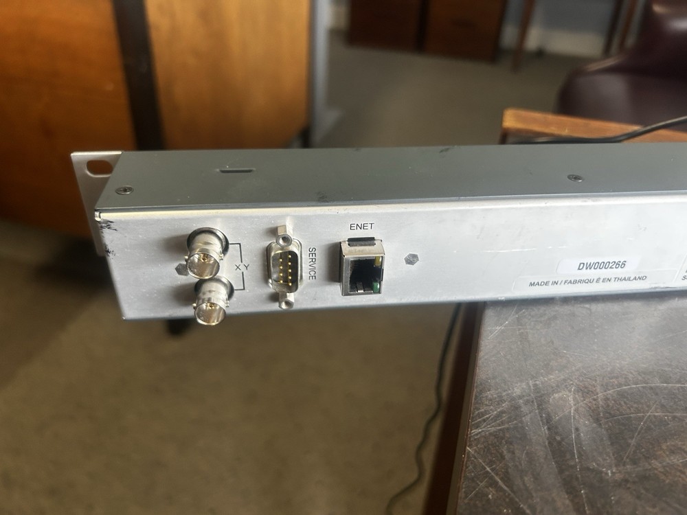 Harris RCP-16PB Router Control Panel w/ POWER Adapter