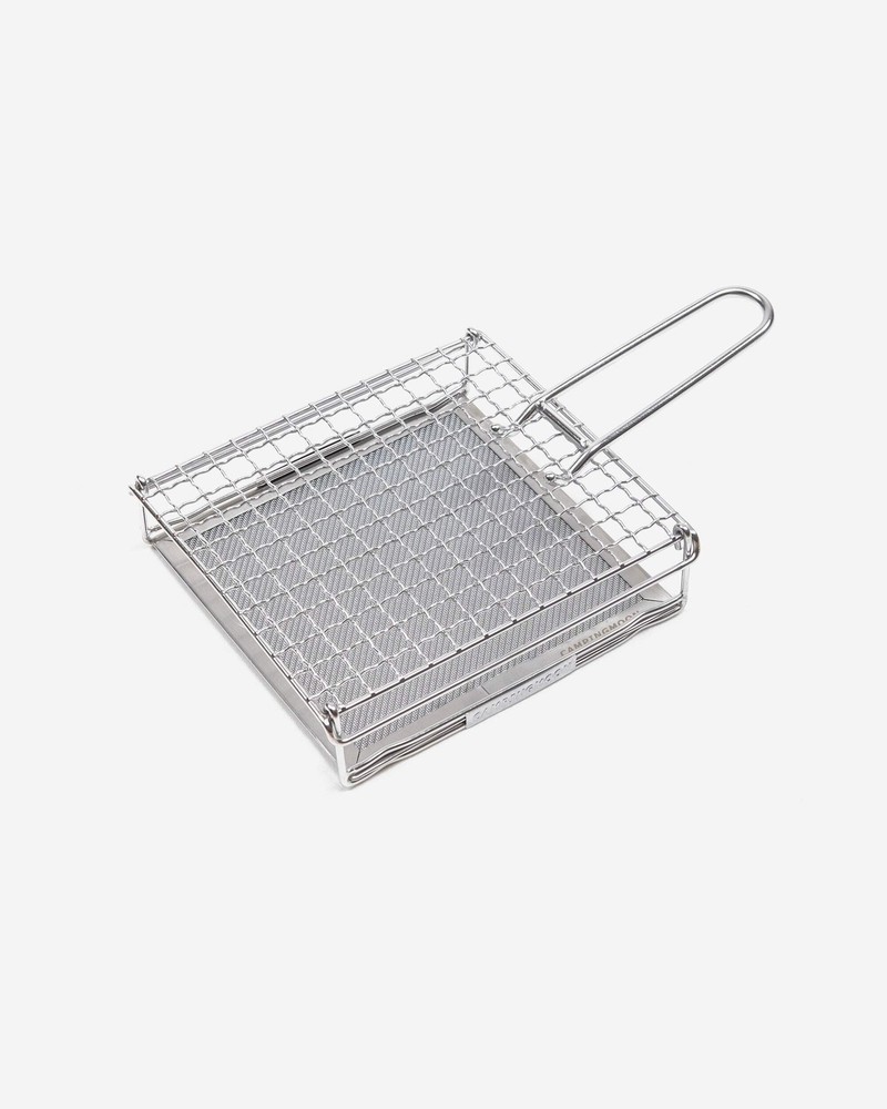 Camping Moon Compact Stainless Steel Toaster
