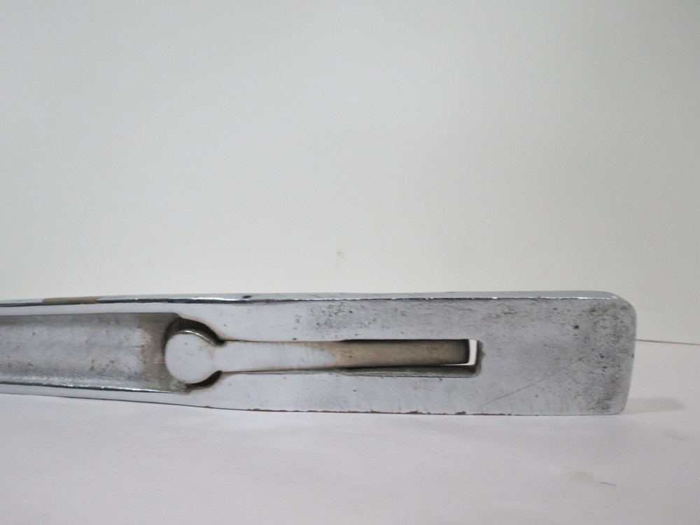 Bronze sailboat winch crank handle 14''
