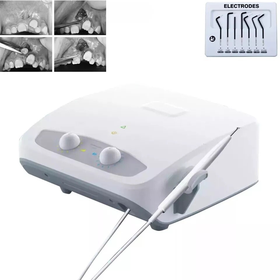 Electrosurgery Unit Dental Electro Dentisty System - High Frequency 7pcs Knife