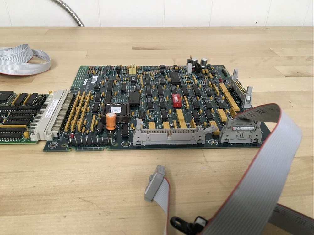 Sorin Brat 2 Processor Interface Circuit Board Motherboard CCA Micro-Link RS-232