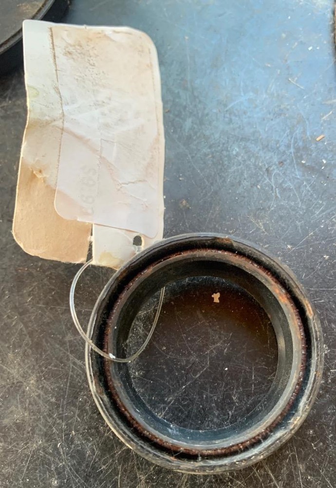 Specialized Fork Dust Cover