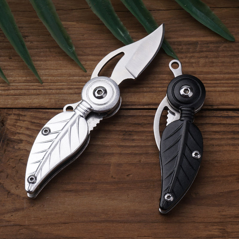 Folding Leaf Knife Multi-purpose