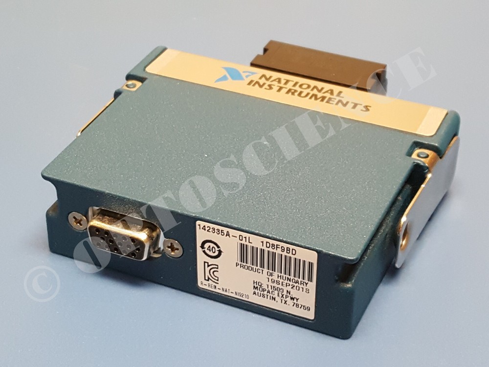 National Instruments NI 9210 cDAQ Temperature / Thermocouple Input Module