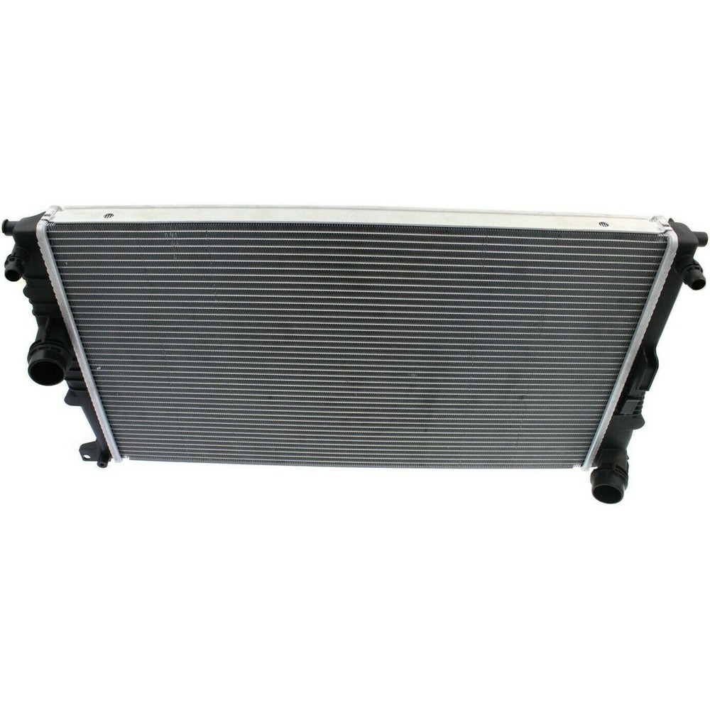 Radiator 1 Row with Automatic Transmission Cooler for BMW