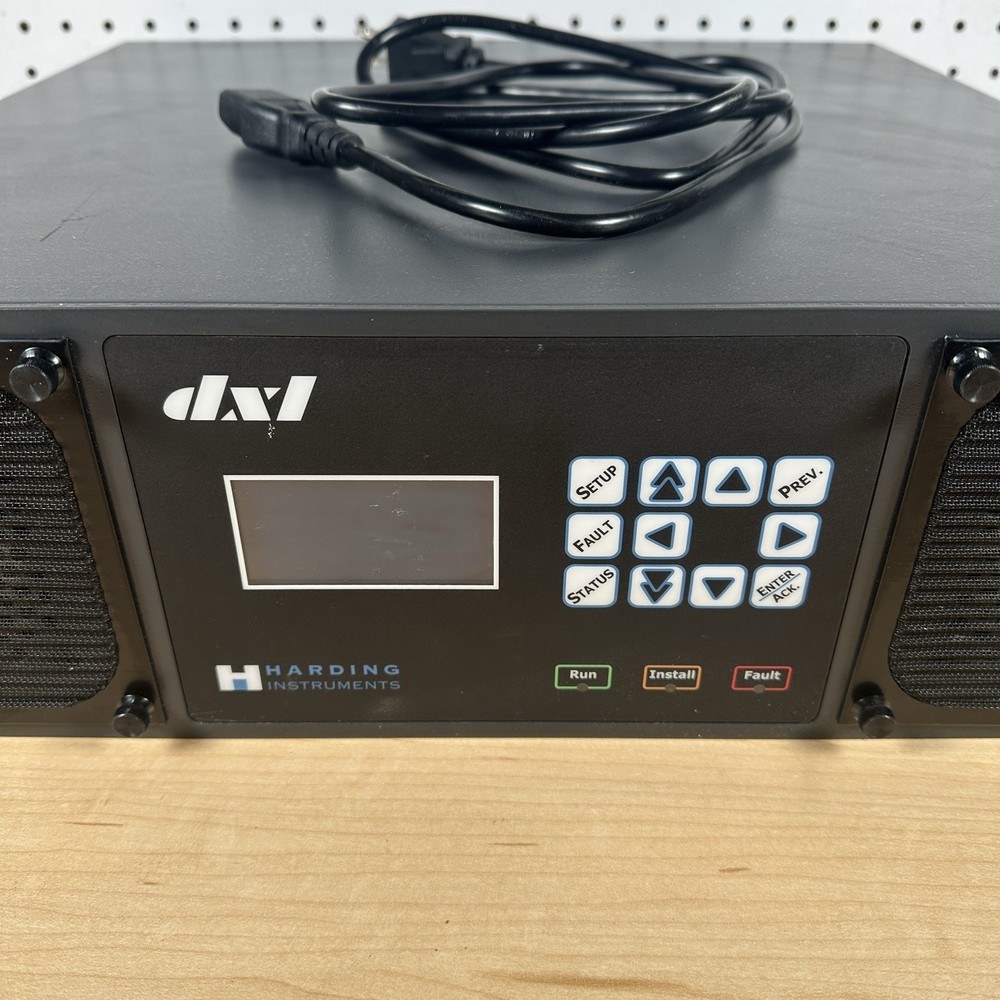 Harding Instruments Microcomm Digital Intercom System DXL DCC