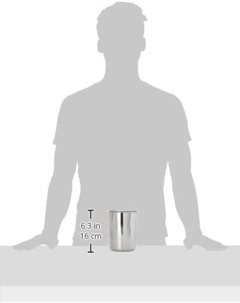 BAM-1.25 Bain Maries, 1.25-Quart,Stainless Steel,Medium