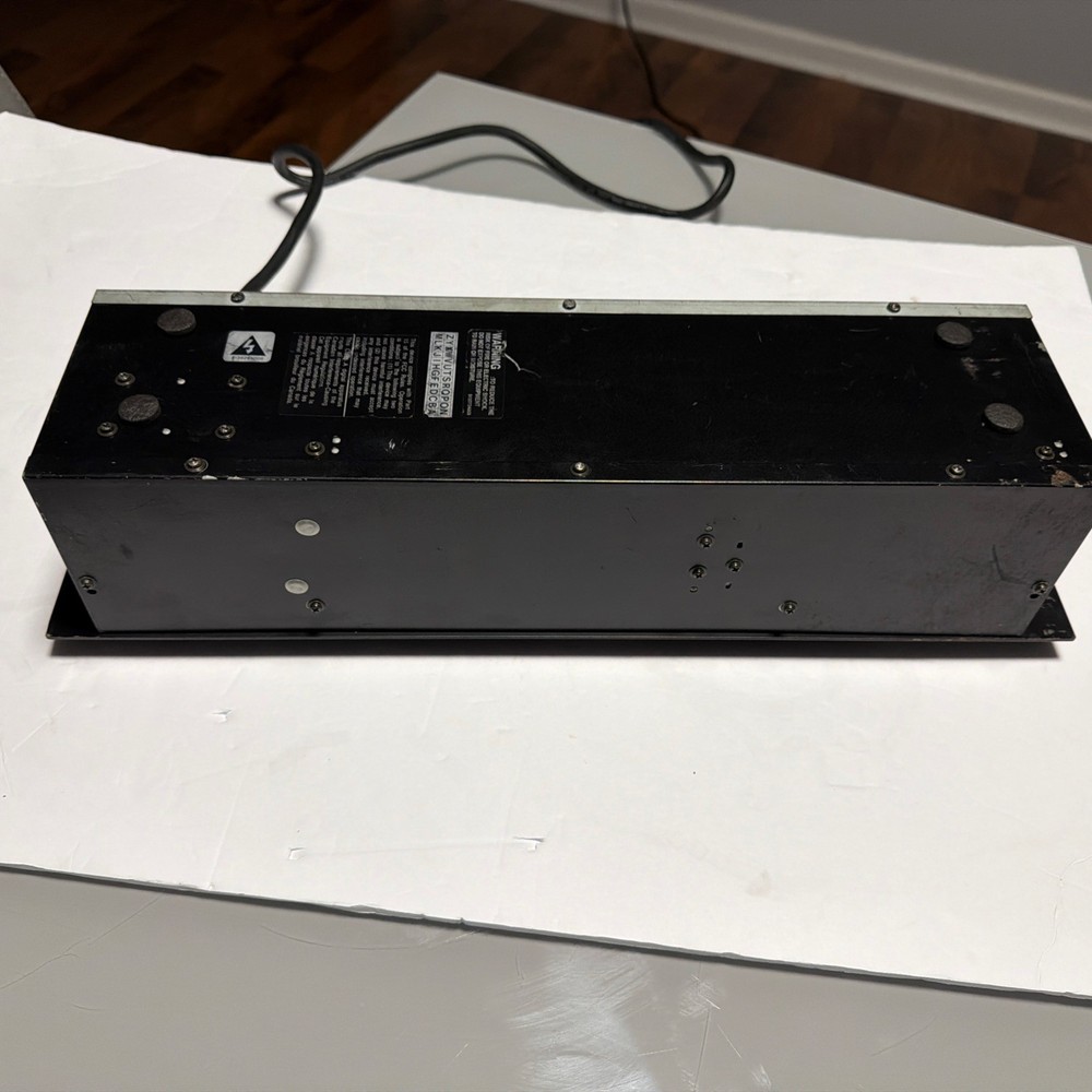 DENON DN-X400 Professional DJ Mixer Powers On Untested From There "As Is"